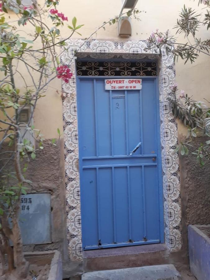 La Maison Des Amis Тарудант Екстер'єр фото