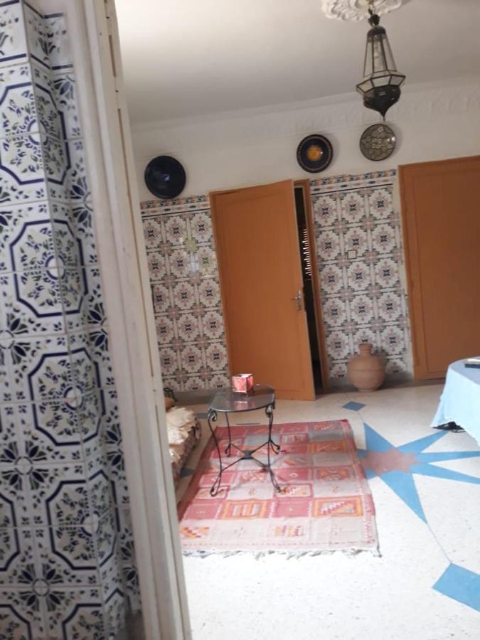 La Maison Des Amis Тарудант Екстер'єр фото