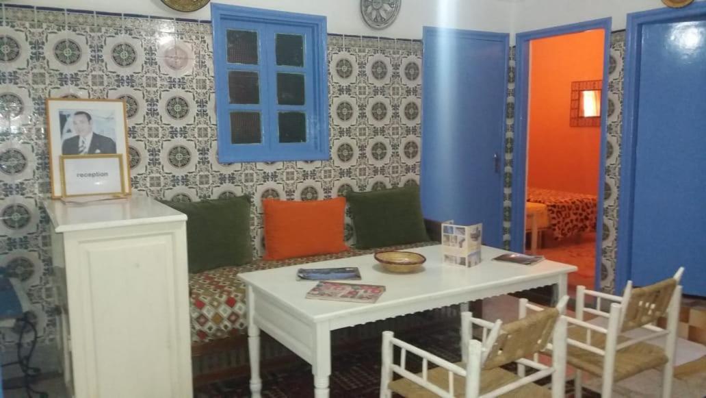 La Maison Des Amis Тарудант Екстер'єр фото