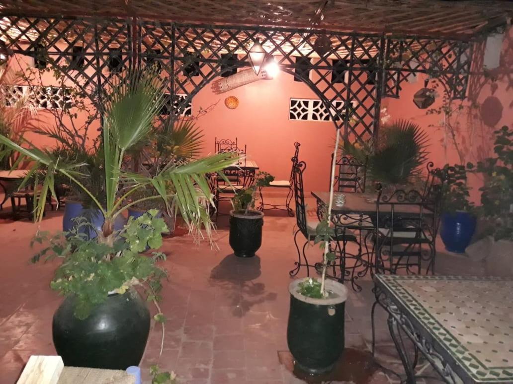 La Maison Des Amis Тарудант Екстер'єр фото
