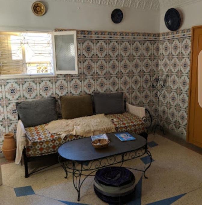 La Maison Des Amis Тарудант Екстер'єр фото